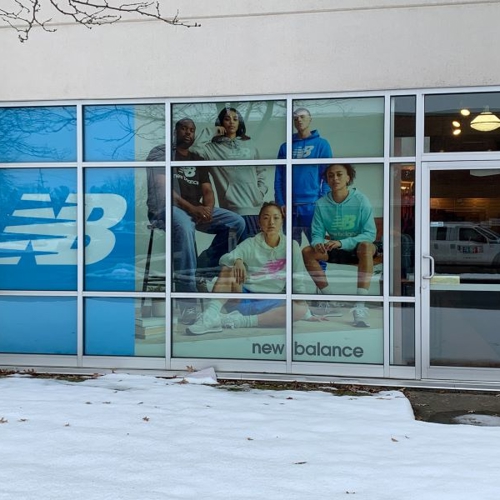 Window & Wall Graphics